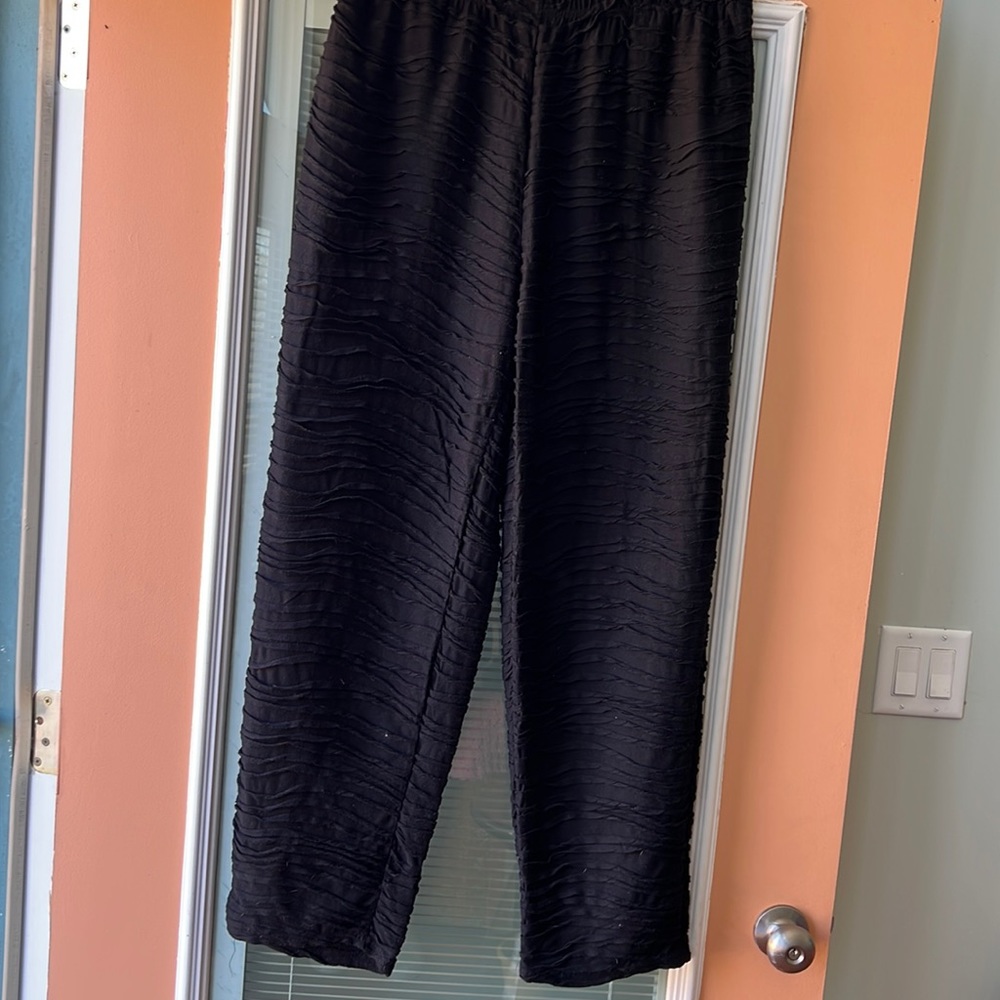 Awesome black pants